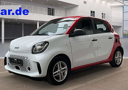 Smart ForFour EQ,22KW Schnellader,1.Besitz,wie neu