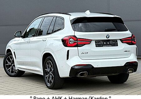 BMW X3 xDrive 20i M Sport*Pano*Laser*HUD*H/K*ACC*AHK