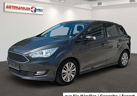 Ford C-Max 1.0 EB Klima Navi SHZ PDC AHK