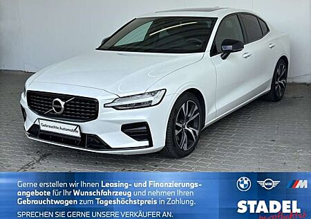 Volvo S60 B4 Navi.LED.HuD.RüKam.Sitz+Lenkradheizung