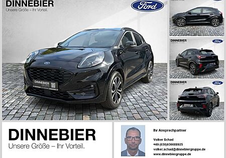 Ford Puma ST-Line X LED+Navi+Kamera+Winterpaket