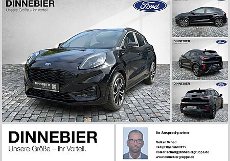 Ford Puma ST-Line X LED+Navi+Kamera+Winterpaket