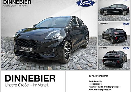 Ford Puma ST-Line X LED+Navi+Kamera+Winterpaket