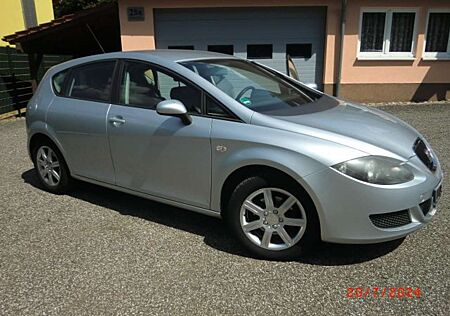 Seat Leon Reference