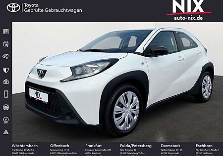 Toyota Aygo (X) 1.0 Play LED KLIMA KAMERA