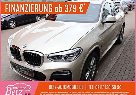 BMW X4 xDrive 20 d M Sport HUD AHK PANO