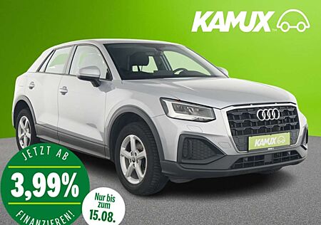Audi Q2 35TFSI S-tronic+LED+NAVI+DAB+PDC