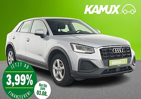 Audi Q2 35TFSI S-tronic+LED+NAVI+DAB+PDC