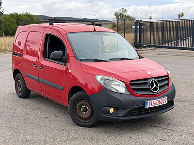 Mercedes-Benz Citan 108 CDI TÜV 09/2028