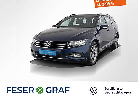 VW Passat Variant Volkswagen 2.0 TSI Business DSG Navi Kamera