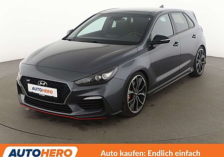 Hyundai i30 2.0 TGDI N Performance*NAVI*TEMPO*PDC*