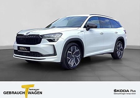 Skoda Kodiaq 1.5 TSI iV Hybrid SPORTLINE LM20 PANO AHK