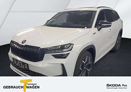 Skoda Kodiaq 1.5 TSI iV Hybrid SPORTLINE LM20 PANO AHK
