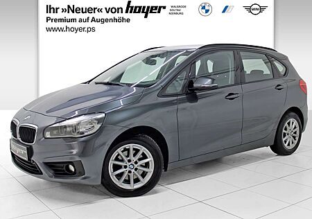 BMW 218 d Active Tourer Advantage LED Navi Tempomat