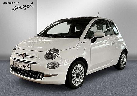 Fiat 500 1.0 GSE Hybr Dolcevita,NAV,PANO,DAB,TEMP,KLIMAAUTO