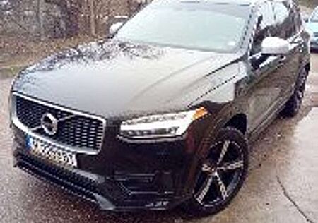 Volvo XC 90 XC90 T6 AWD Geartronic R Design Polestar