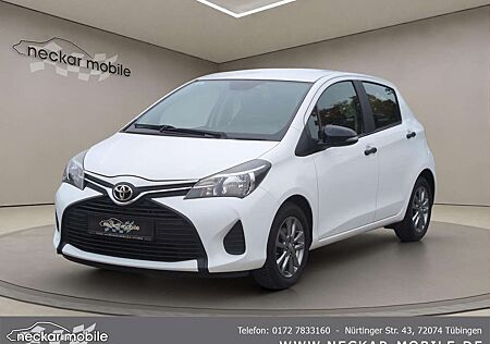 Toyota Yaris Klima Alu