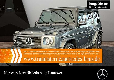 Mercedes-Benz G 500 AMG+GSD+360+AHK+MULTIBEAM+FAHRASS+BURMESTER