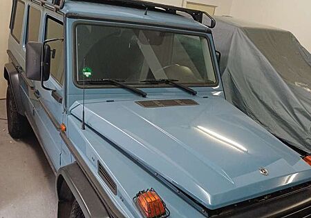 Mercedes-Benz G 350 FINAL EDITION 1 of 463