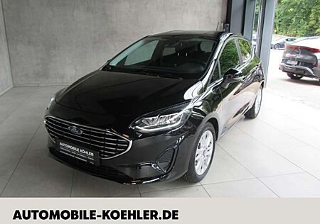 Ford Fiesta Titanium 1.0 EcoBoost M-Hybrid