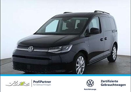 VW Caddy Volkswagen 1.5 TSI KR Dark Label *AHK*PANO*KAMERA*NAVI*