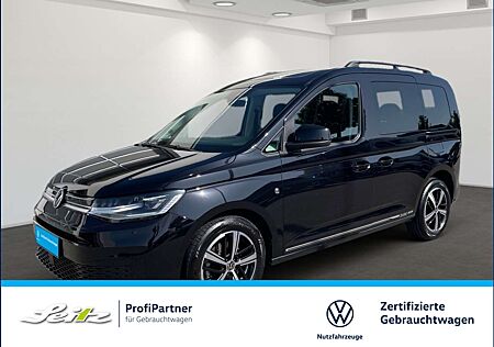 VW Caddy Volkswagen 1.5 TSI KR Dark Label *AHK*PANO*KAMERA*NAVI*