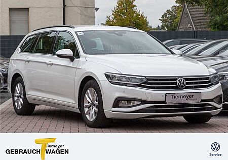 VW Passat Variant Volkswagen 2.0 TDI DSG BUSINESS NAVI-PRO KAM