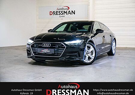 Audi A7 45 TFSI q S LINE ACC PANO MATRIX KAMERA LEDER