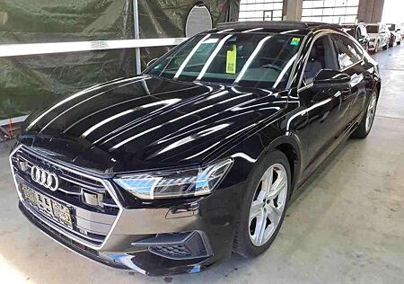 Audi A7 45 TFSI q S LINE ACC PANO MATRIX KAMERA LEDER