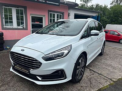 Ford S-Max S-MAX Titanium Automatik/Navi/Kamera/Lane