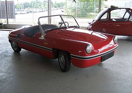 Others Others Spatz BAG Messerschmitt Motor 200cc