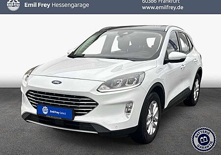 Ford Kuga 2.5 Duratec PHEV TITANIUM