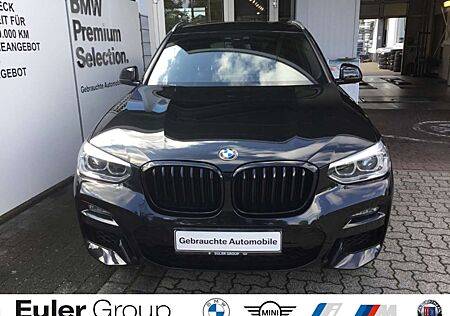 BMW X3 XDRIVE30I A M Sportpaket HUD StandHZG AHK-klappbar