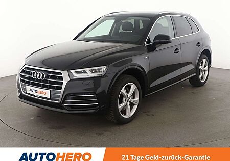 Audi Q5 45 TFSI quattro sport Aut.*NAVI*LED*TEMPO*PDC*