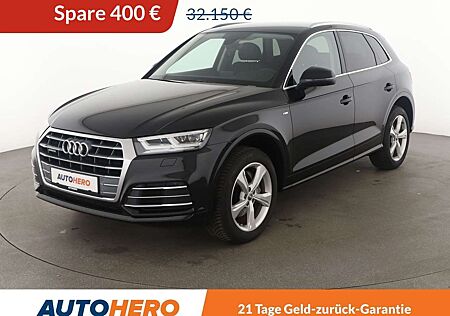 Audi Q5 45 TFSI quattro sport Aut.*NAVI*LED*TEMPO*PDC*