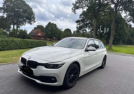 BMW 318d 318 +Touring+M+Sport