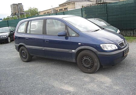 Opel Zafira 1.6 ,,Rechtslenker