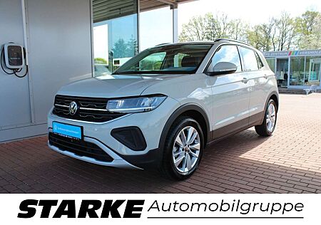VW T-Cross Volkswagen 1.0 TSI Life