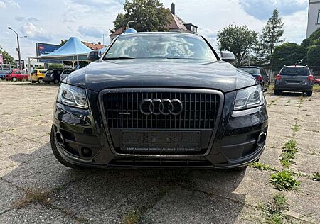 Audi Q5 3.0 TDI quattro S tronic