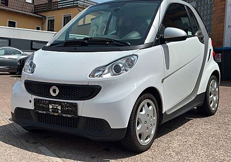 Smart ForTwo coupe Micro Hybrid Drive 45kW