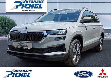 Skoda Karoq Style Digitales Cockpit LED Sperrdiff. Apple CarPl