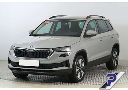 Skoda Karoq Style Digitales Cockpit LED Sperrdiff. Apple CarPl