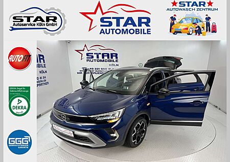 Opel Crossland X Ultimate*1,5-81KW*Head-Up*NAVI*TEMP*SH*180°*EU6
