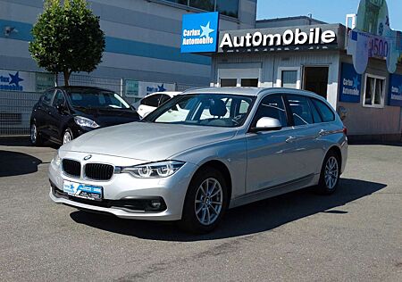 BMW 320 d-190 Ps*Aut.Sport*LED*AHK*1Hand*NAVI