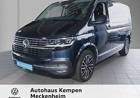 VW T6 Multivan Volkswagen T6.1 2.0 TDI DSG Generation Six 18" AHK Navi+VC...