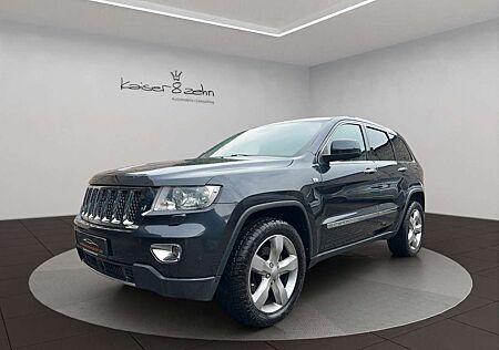 Jeep Grand Cherokee 3.0 CRD Overland