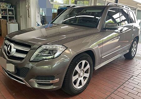 Mercedes-Benz GLK 220 CDI BlueTec 4Matic *1.Hand*Panorama*