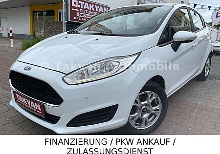 Ford Fiesta Trend