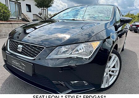 Seat Leon Style* ERDGAS* 1 HAND* MEDIA PLUS*AHK*