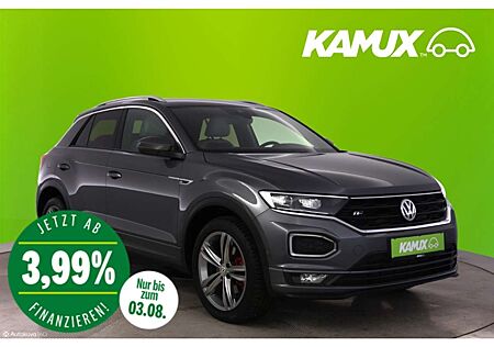 VW T-Roc Volkswagen 2.0TSI 4M DSG Sport+LED+NAVI+VIRTUAL+LEDER